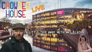 Crowded House Live  Our Trip to Birmingham October 17th 2024 [upl. by Stinson]