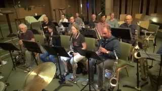 Morchestra Tony Cormans Jazz Orchestra [upl. by Aron]