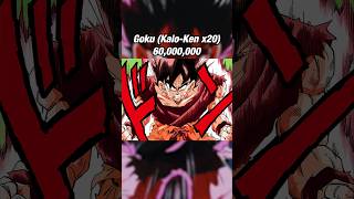 Si Goku ELIMINABA a Freezer con el Kaioken x20  Dragon Ball Z [upl. by Euqnomod]