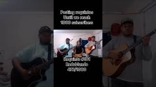 Redoblando requinto 101 campirano sierreño musica regionalmexicano viral shorts huapangos [upl. by Vita]