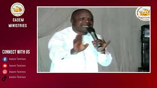 Prophet Kayode Ajirotutu Revealing Evil Mysteries at Night Of Angels [upl. by Varini829]