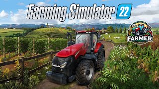 🔴 THE FARMER PLAYING FARMING SIMULATOR  ROAD TO 1 MILLION DOLLARS  Episode 10  LIVE STREAM🔴 [upl. by Anelat946]