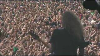 Exodus Funeral Hymn Live At Wacken 2008 [upl. by Eudo]