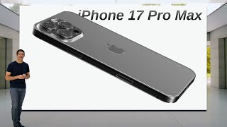 iPhone 17 Pro  Latest Leaks amp Features You Need to Know [upl. by Bowes657]