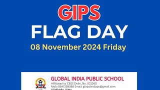 GIPS Flag Day 2024 [upl. by Lamaaj940]