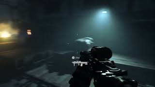 Call of Duty Modern Warfare PS4  First Mission Fog of War Gameplay  Epic Combat Action [upl. by Enala]