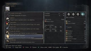 Vicar Amelia  First Try with Waste of Skin starting class  Bloodborne [upl. by Winsor]