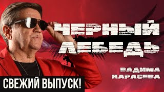 🔥ТОКШОУ quotЧЕРНЫЙ ЛЕБЕДЬquot ВАДИМА КАРАСЕВА  ПЛАН БЕЗЫСХОДНОСТИ  ЕРМОЛАЕВ ДИКИЙ ВИГИРИНСКИЙ ДУБОВ [upl. by Aneg561]