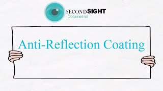 Anti Reflection Coating  Second SIGHT Optometrist [upl. by Ztirf]