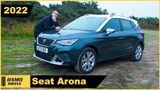 2022 Seat Arona Xperience  should this be your next car [upl. by Einnaoj350]