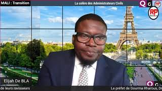 Administrateurs civils du Mali  les oubliés des négociations pour libérer les otages [upl. by Elletsirk]