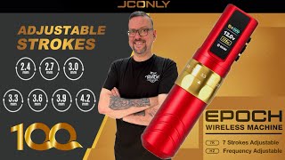 quotDescubre la Máquina EPOCH de JCONLY Unboxing y Review Imperdiblequot [upl. by Booze]