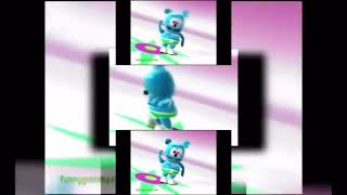 Reupload YTPMV Light Blue Gummy Bear Scan 3 [upl. by Aisan]