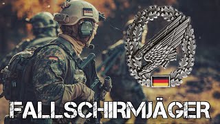 Fallschirmjäger  German Airborne  Military Motivation 2023 [upl. by Wolford]