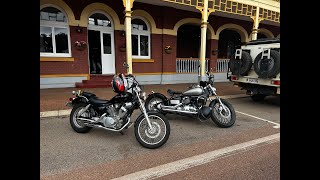 JH Learners Ride Toodyay 30062024 [upl. by Acinorev]