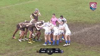 Padua College V Ignatius Park College 2024 Confraternity Shield Final [upl. by Barra]