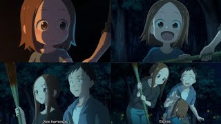 Takagi y Nishikata adultos junto a Chi  Escenas PostCreditos  Karakai Jouzu no Takagisan Movie [upl. by Valdas]