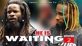 He is waiting Episode 2 full movie Nollywood trending  viral Ghetto filmNo retreat No surrenda [upl. by Harshman]