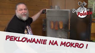 PEKLOWANIE na mokro   quotDobre bo polskiequot [upl. by Aanas]