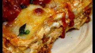 How to Make Classic Italian Lasagna Recipe by Laura Vitale  quotLaura In The Kitchenquot Episode 47 [upl. by Enaerb]