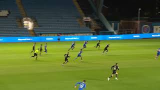 Carlisle United v Wigan Athletic Highlights [upl. by Ondrea374]