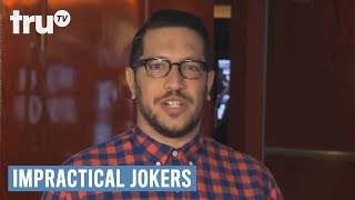 Impractical Jokers  Drowning Escape Artist Punishment  truTV [upl. by Onimod]