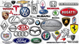 Most Famous Car Brands Drifts Part 1 [upl. by Domel]