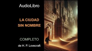 Audiolibro La ciudad sin nombre de H P Lovecraft [upl. by Sims]