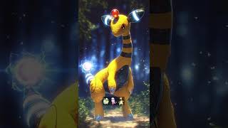 Realistic Pokemon Evolution Collection  pokemon  pokémon  evolution  animation  shortvideo [upl. by Aklim739]