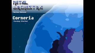 Metal Orchestra  Corneria StarwingStarfox [upl. by Aliuqaj]