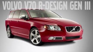 VOLVO V70 RDesign GEN III [upl. by Aurthur]