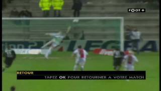 Juninho Free Kick vs Ajaccio HD [upl. by Atinor]