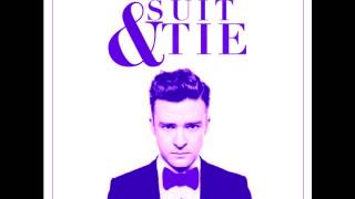 Justin Timberlake  Suit amp Tie No JayZ Slowed [upl. by Attelrahs]