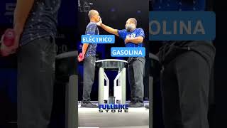 Eléctrico VS Gasolina [upl. by Edny894]