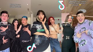 Las Mejores Tendencias y Bailes de Tik Tok INuevos trends tiktok 2023  Bailando TIK TOK [upl. by Catt]