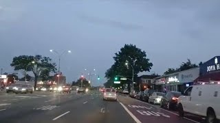 Jackson Heights Road View  New York City [upl. by Digdirb938]