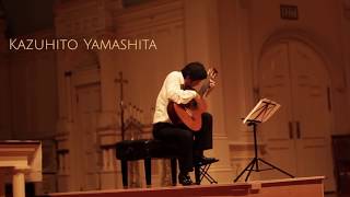 Tribute to Kazuhito Yamashita quotThe guitar dancequot [upl. by Danyluk]