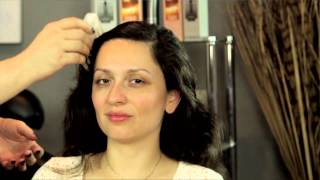 How to Brush a Perm  Hair Care amp Maintenance [upl. by Haldi901]