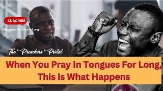 This Is What Happens When You PRAY In Tongues For Long  James Kawalya [upl. by Mcripley]