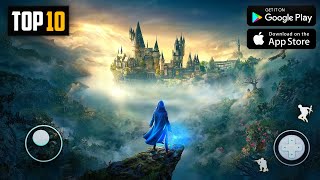 Top 10 New Upcoming Games For Android 2022  New High Graphic Games For Android 2022 [upl. by Jessen54]