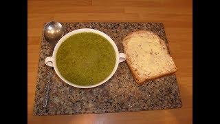 How to make a Watercress Soup Vegan friendly [upl. by Bernetta]