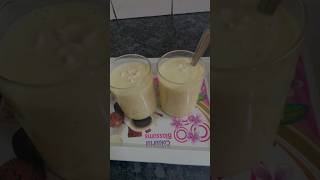 Badam shake easyrecipe marketstyle [upl. by Odnamra159]