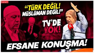 Ümit Özdağdan quotYürek Yemişquot Dedirten Efsane Konuşma Salonu Ayağa Kaldırdı [upl. by Yelsna90]