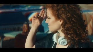 Jess Glynne sings her evocative song Hold My Hand in 4K [upl. by Enilekcaj]