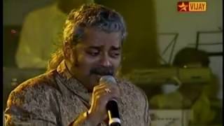 Thottaal Poo Malarum l Hariharan amp Harini │Live Tamil Song│A R Rahman [upl. by Dulcea]