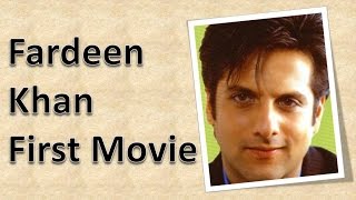 Fardeen Khan First Movie [upl. by Nordna]