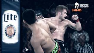 Andrey Koreshkov VS Adam McDonough [upl. by Flodnar]