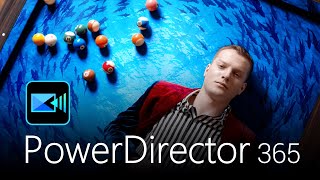 PowerDirector 365 2022  Meilleur logiciel de montage vidéo pour tous créateurs [upl. by Matusow]