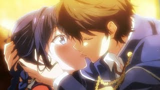 Top 10 Best EcchiRomanceComedy Anime [upl. by Acyre]