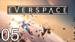 EVERSPACE  Altruism NOPE  Part 5 Lets Play EVERSPACE [upl. by Downe]